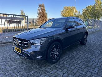 occasion passenger cars Mercedes GLC 300e 4MATIC Business Solution AMG 2020/7