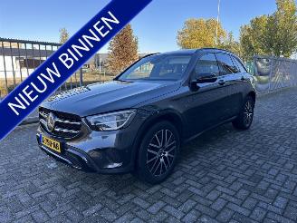 ojeté vozy osobní automobily Mercedes GLC 300e 4MATIC Business Solution AMG 2020/7
