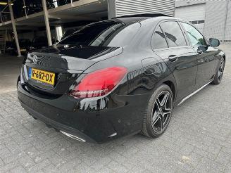 Mercedes C-klasse 180 Advantage Pack AMG -Line Panorama picture 6