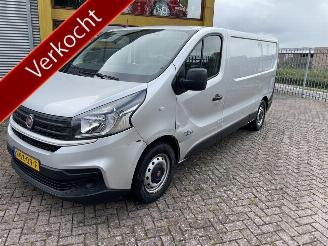 škoda dodávky Fiat Talento 2.0 MultiJet L2H1 Basis 2020/12