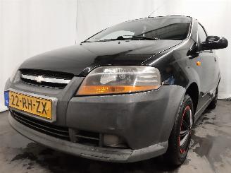 Damaged car Daewoo Kalos Kalos (SF48) Hatchback 1.2 (F12S3(Euro 3)) [53kW]  (04-2003/03-2005) 2005/4