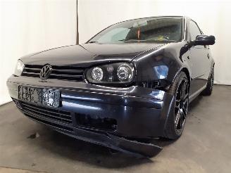 Unfallwagen Volkswagen Golf Golf IV (1J1) Hatchback 2.0 (AQY) [85kW]  (07-1998/05-2004) 2001/4