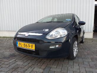 Unfallwagen Fiat Punto Punto Evo (199) Hatchback 1.2 Euro 5 (169.A.4000(Euro 5)) [51kW]  (10-=
2009/02-2012) 2011/12