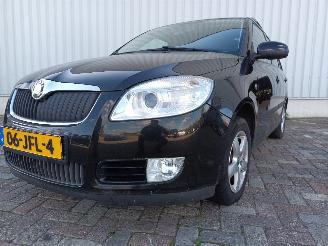 škoda osobní automobily Skoda Fabia Fabia II Combi Combi 5-drs 1.4 TDI 80 (BMS) [59kW]  (10-2007/03-2010) 2009/5