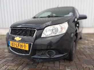 Unfallwagen Chevrolet Sebring Aveo (250) Hatchback 1.2 16V (B12D1(Euro 5)) [62kW]  (04-2008/05-2011)= 2010/3