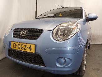 Damaged car Kia Picanto Picanto (BA) Hatchback 1.0 12V (G4HE) [46kW]  (09-2007/04-2011) 2008/6