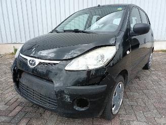 krockskadad bil auto Hyundai I-10 i10 (F5) Hatchback 1.1i 12V (G4HG) [49kW]  (01-2008/12-2013) 2010/5