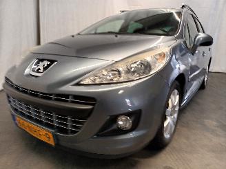Coche accidentado Peugeot 207 207 SW (WE/WU) Combi 1.6 16V (EP6C(5FS)) [88kW]  (06-2007/10-2013) 2010/9