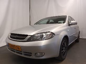 škoda osobní automobily Chevrolet Omega Lacetti (KLAN) Hatchback 1.6 16V (LXT) [80kW]  (03-2005/04-2013) 2006/3