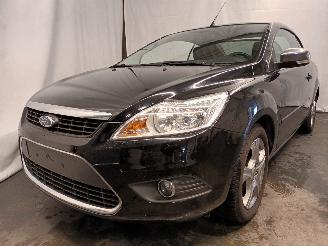 škoda osobní automobily Ford Focus Focus 2 C+C Cabrio 1.6 16V (HWDA(Euro 3)) [74kW]  (10-2006/09-2010) 2010/7