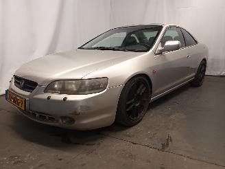 Coche accidentado Honda Accord Accord (CG) {USA} Coupé 2.0i ES,LS 16V (F20B5) [108kW]  (02-1998/06-=
2003) 2000/9