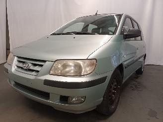 krockskadad bil auto Hyundai Matrix Matrix Hatchback 1.8 16V (G4GB) [90kW]  (06-2001/04-2010) 2002/12