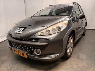 Coche accidentado Peugeot 207 207 SW (WE/WU) Combi 1.6 16V (EP6(5FW)) [88kW]  (06-2007/10-2013) 2008/3