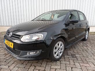 krockskadad bil auto Volkswagen Polo Polo V (6R) Hatchback 1.2 TDI 12V BlueMotion (CFWA(Euro 5)) [55kW]  (1=
0-2009/05-2014) 2010/10