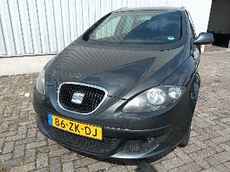 Avarii autoturisme Seat Altea Altea XL (5P5) MPV 1.4 TSI 16V (CAXC) [92kW]  (11-2007/07-2015) 2008/2