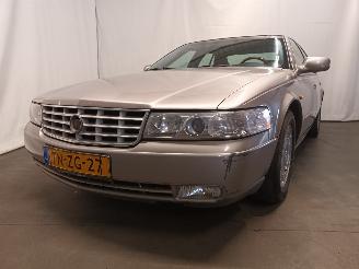 Unfallwagen Cadillac Seville Seville Sedan 4.6 SLS/North Star V8 32V (LH2) [205kW]  (09-1997/09-200=
4) 1998/6