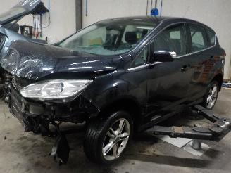 Coche siniestrado Ford C-Max C-Max (DXA) MPV 1.6 SCTi 16V (JQDB(Euro 5)) [110kW]  (12-2010/12-2014)= 2012