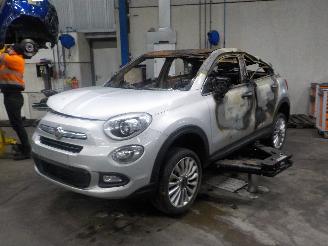 Coche siniestrado Fiat 500X 500X (334) SUV 1.4 Multi Air 16V (55263624) [103kW]  (09-2014/09-2018)= 2015