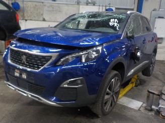 Auto da rottamare Peugeot 3008 3008 II (M4/MC/MJ/MR) MPV 1.6 e-THP 165 16V (EP6FDT(5GZ)) [121kW]  (05=
-2016/...) 2018
