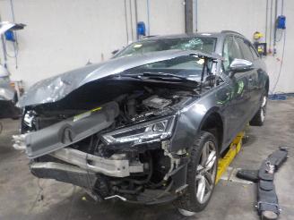 demontáž osobní automobily Audi A4 A4 Avant (B9) Combi 2.0 TDI Ultra 16V (DEUC) [90kW]  (04-2016/09-2018)= 2017