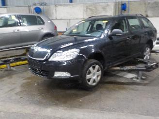 Auto da rottamare Skoda Octavia Octavia Combi (1Z5) Combi 2.0 TDI 16V (CFHF) [81kW]  (03-2010/06-2013)= 2013