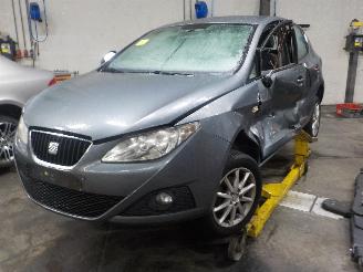 Auto da rottamare Seat Ibiza Ibiza IV (6J5) Hatchback 5-drs 1.4 16V (CGGB) [63kW]  (03-2008/05-2015=
) 2012
