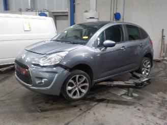 Coche siniestrado Citroën C3 C3 (SC) Hatchback 1.6 HDi 16V 92 (DV6DTED/EU5(9HP)) [68kW]  (11-2009/0=
3-2016) 2011