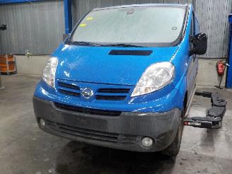 demontáž osobní automobily Nissan Primastar Primastar Van 2.0 dCi 120 (M9R-M7) [84kW]  (09-2006/...) 2009