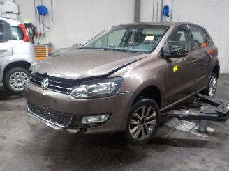 Sloopauto Volkswagen Polo Polo V (6R) Hatchback 1.6 TDI 16V 90 (CAYB(Euro 5)) [66kW]  (06-2009/0=
5-2014) 2011