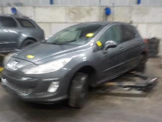 Auto da rottamare Peugeot 308 308 (4A/C) Hatchback 1.6 VTI 16V (EP6(5FW)) [88kW]  (09-2007/10-2014) 2009