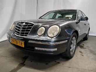 Unfallwagen Kia Opirus Opirus Sedan 3.5 V6 24V (6GCU) [149kW]  (09-2003/12-2006) 2006/7