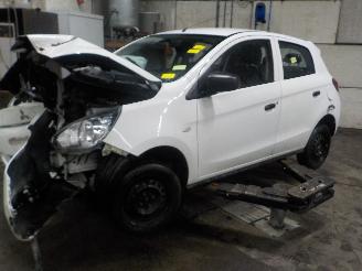 Purkuautot passenger cars Mitsubishi Space-star Space Star (A0) Hatchback 1.0 12V (3A90(Euro 5)) [52kW]  (05-2012/...)= 2013