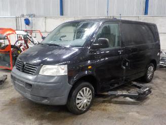 demontáž dodávky Volkswagen Transporter Transporter T5 Van 1.9 TDi (BRR) [62kW]  (01-2006/11-2009) 2008/1