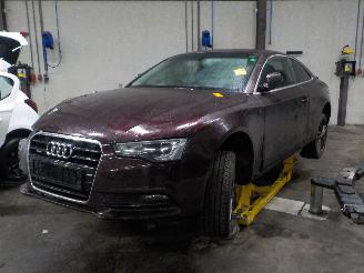 Sloopauto Audi A5 A5 (8T3) Coupé 3.0 TDI V6 24V Quattro (CDUC) [180kW]  (10-2011/01-20=
17) 2012