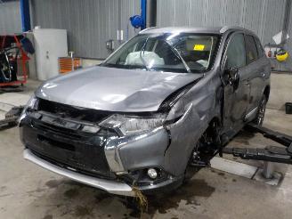 Autoverwertung Mitsubishi Outlander Outlander (GF/GG) SUV 2.0 16V 4x2 (4J11) [110kW]  (08-2012/...) 2016