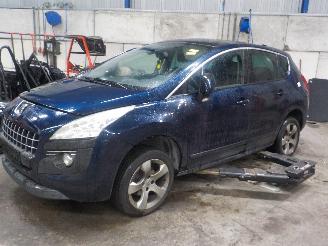 Auto da rottamare Peugeot 3008 3008 I (0U/HU) MPV 1.6 VTI 16V (EP6C(5FS)) [88kW]  (04-2010/10-2016) 2010/8