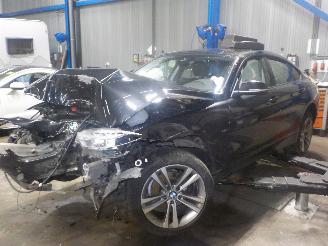 Sloopauto BMW 4-serie 4 serie Gran Coupe (F36) Liftback 420i 2.0 Turbo 16V (N20-B20B) [135kW=
]  (03-2014/02-2017) 2015/5