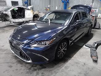 Auto da rottamare Lexus ES ES Sedan 300h 2.5 16V (A25A-FXS) [160kW]  (07-2018/...) 2021