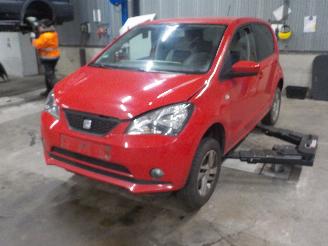 Auto da rottamare Seat Mii Mii Hatchback 1.0 12V (CHYA) [44kW]  (10-2011/07-2019) 2013/8