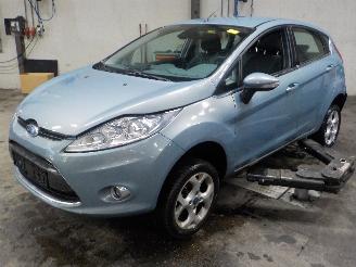 Auto da rottamare Ford Fiesta Fiesta 6 (JA8) Hatchback 1.6 TDCi 16V 90 (HHJD) [66kW]  (06-2008/12-20=
12) 2010