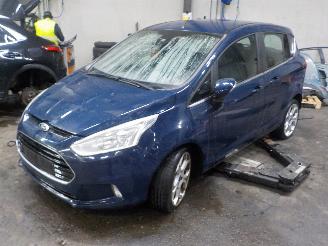 Coche siniestrado Ford B-Max B-Max (JK8) MPV 1.6 Ti-VCT 16V (IQJA(Euro 5)) [77kW]  (10-2012/...) 2014