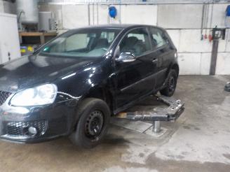 Vrakbiler auto Volkswagen Golf Golf V (1K1) Hatchback 1.4 16V (BCA) [55kW]  (10-2003/05-2006) 2004