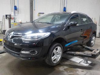 Uttjänta bilar auto Renault Mégane Megane III Grandtour (KZ) Combi 1.5 dCi 110 (K9K-636) [81kW]  (02-2009=
/03-2012) 2014