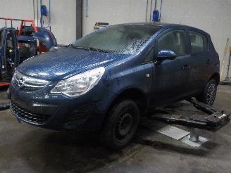 disassembly passenger cars Opel Corsa Corsa D Hatchback 1.3 CDTi 16V ecoFLEX (A13DTC(Euro 5)) [55kW]  (07-20=
06/08-2014) 2011/7