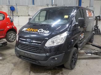 Auto da rottamare Ford Transit Transit Custom Van 2.2 TDCi 16V (CVFF(Euro 5)) [114kW]  (04-2012/12-20=
15) 2013