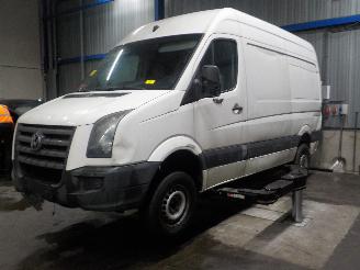 Auto da rottamare Volkswagen Crafter Crafter Van 2.5 TDI 30/32/35/46/50 (BJK) [80kW]  (04-2006/07-2011) 2007