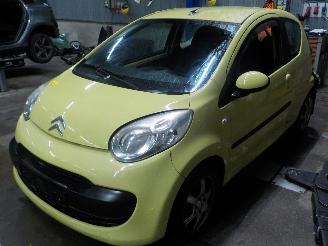 Sloopauto Citroën C1 C1 Hatchback 1.4 HDI (DV4TD(8HT)) [40kW]  (06-2005/09-2014) 2007/8