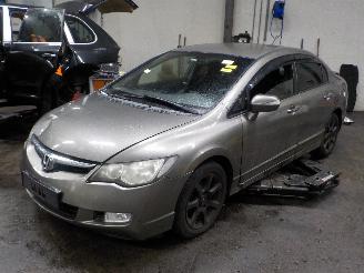 Auto da rottamare Honda Civic Civic (FA/FD) Sedan 1.3 Hybrid (LDA2) [70kW]  (01-2006/12-2010) 2008
