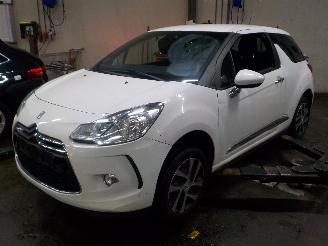 Auto da rottamare Citroën DS3 DS3 (SA) Hatchback 1.6 e-HDi (DV6DTED(9HP)) [68kW]  (11-2009/07-2015) 2012