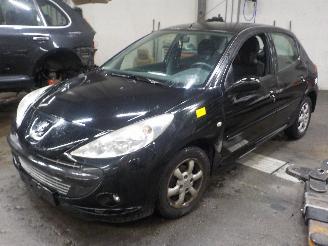 Auto da rottamare Peugeot 206+ 206+ (2L/M) Hatchback 1.4 XS (TU3JP(KFW)) [55kW]  (01-2009/08-2013) 2009/11